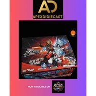 Keeplay Ultraman zero infinity vol 04