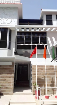 Al Jazeera Lodges