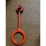 Cusco 00A‑016‑AJ Tow Hook Universal – 1 PCS Belakang (Original Japan, Weld Nut 17”)