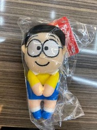 Takara Tomy 大雄毛公仔