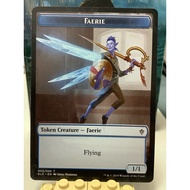 MTG - Faerie Token (Throne of Eldraine)