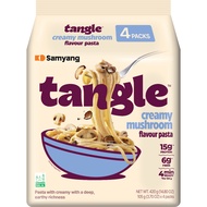SAMYANG TANGLE CREAMY MUSHROOM PASTA 105G X 4S (03624)