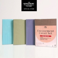 (Encasement Cover / Bedsheet) Stylemaster 3-Fold Rebond Mattress