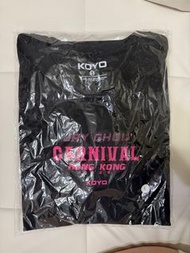 周杰倫演唱會T-shirt