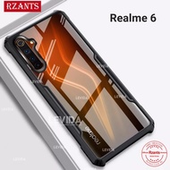 Realme 7i Realme C17 Realme Narzo Realme C33 Fusion Case Armor Shockproof Casing hp Realme 7i Realme