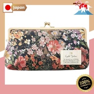 Cyalel Yahata offers a variety of Japanese-made stylish and cute floral patterned accessories such as clutch purses, passbook cases, makeup pouches, pencil cases, and multi-purpose pouches for women.