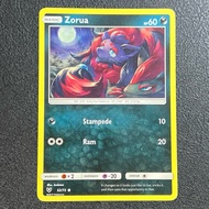 Zorua - 52/73 - Shining Legends - Pokemon TCG