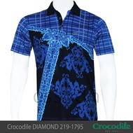 Kaos Kerah Pria Crocodile Diamond 219-1795