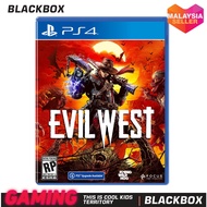 PS4 Evil West (English) for PlayStation 4