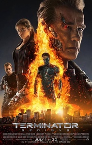 DVD TERMINATOR GENISYS (2015)