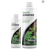 [Hoàn Tiền 10%] SEACHEM FLOURISH ADVANCE - Phân Nước Tổng Hợp Cho Hồ Thủy Sinh 100ml