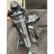 Part Carbon Yamaha X1R . Songkok X1R , Cover Horn X1R , Spoiler X1R , Ekor X1R