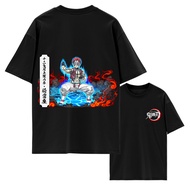 Rollink Demon Slayer T-Shirt Original New Series Akaza