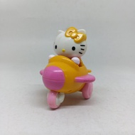 Hello Kitty Airplane Figure