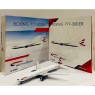 BRITISH AIRWAYS BOEING 777-300ER G-STBO PHOENIX