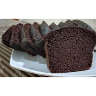 Keto Signature Chocolate Bread Loaf | Net Carbs 2g