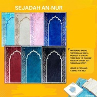 SEJADAH TRAVEL AN-NUR SABELLA