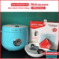 HAPPY TIME 1.2L RICE COOKER HTD8522G SUNHOUSE, SUNHOUSE HTD8522 RICE COOKER, SUPER DURABLE