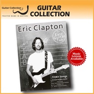 Eric Clapton - Easy Guitar Tab & Notation with Chord Chart & Lyrics
