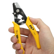 (New) Fiber Stripping Pliers Three-Holes High Precision Divest