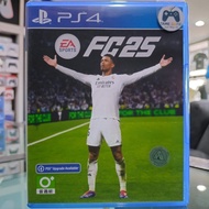 (Eng Subtitles) 2nd Hand FC25 PS4 Second (Can Be Played With PS5 FIFA25)