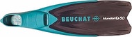 BEUCHAT One 50 Beuchat Apnoea Fins, Blue, 47/48