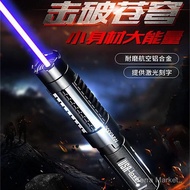 High-Power Laser Light Blue Light Pointer Laser Light Long-Range Pointer Driving School Outdoor Camp