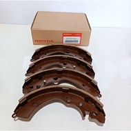 Original - Brake Shoe Rear Drum Brake Lining Honda CRV Old gen 1 BRV Stream 1.7