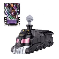 Bandai Kamen Rider Gotchard Gotchard Summon DX Steam Train Card Super Movable
