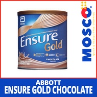 ENSURE Gold Choco Powdered Milk Adult Supplement (400GRAMS)