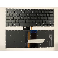 US Layout for Acer Aspire 1 A114 series A114-33 N20Q1 A114-21 A314-22 laptop keyboard