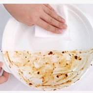 80Pcs Kitchen Wipes Strong Degreasing Decontamination Wet Wipes Special Cleaning Wipes Kitchen Clean