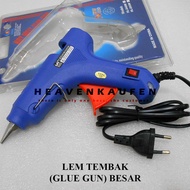 Alat Tembak Lem / Glue Gun Besar Type HL-D 40 W Merk DGHL