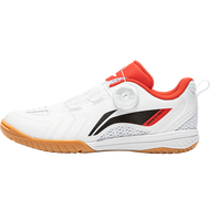 Li-Ning | รองเท้าปิงปองกันลื่นทนทานระบายอากาศสำหรับเยาวชน