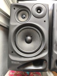 Kenwood -3音路喇叭一對.45W輸出每隻(高1呎,闊7吋）