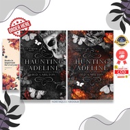 (New) Haunted Adeline book 1 - 2 by H. D. Carlton (English)