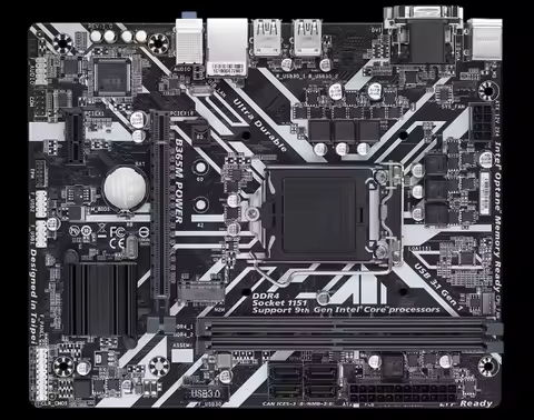 Used For Gigabyte B365M POWER, B365M-HD3 main board