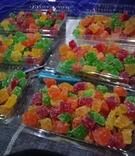 Manisan Kulit Jeruk Bali SONCO 250gram manisan kering manisan jeruk bali oleh oleh khas ciwidey