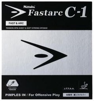 『良心桌球小舖』(含稅開發票) Nittaku Fastarc C-1 C1