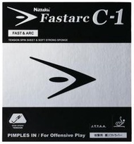 『良心桌球小舖』(現貨秒出+最新保證) Nittaku Fastarc C-1 C1