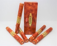 【預訂】HEM Amber 線香