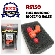 RS150 SCK FUEL INJECTOR 160CC/10 HOLES