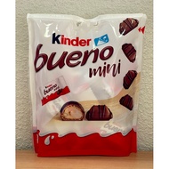 Kinder Bueno Mini 108g Imported from