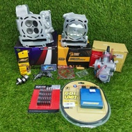 COMBO PACKAGE RACING LC135 SPEC 68MM / 70MM / 72MM YAMAHA RAEY KING LEO
