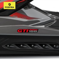 Jet Ski Sticker Vinyl Water Scooter Decals For Brp Jetski Seadoo Gti 155 Limited Sea Doo Sea-doo Sti