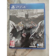 batman Arkham collection PS4 used game