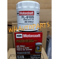 FORD FIESTA KUGA OIL FILTER MOTORCRAFT FL-910S   BE8Z-6731-AB