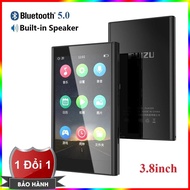 Ruizu H10 hỗ trợ Tiếng Việt - Máy nghe nhạc Buetooth 5.0 hai chiều màn hình cảm ứng xem phim Full HD