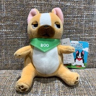 【🇯🇵日本直送🇯🇵】Amuse Bull Bull Boo法國鬥牛犬 發鬥犬公仔