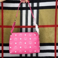 MCM KILLI BAG - PINK